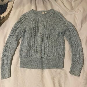 Gap cable knit sweater. Worn maybe 3 times.